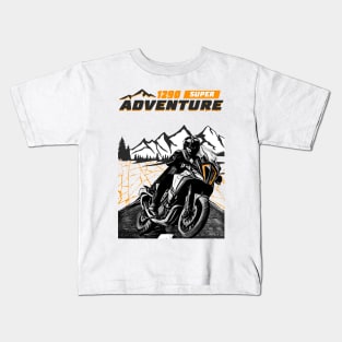 Super Adventure 1290 Kids T-Shirt